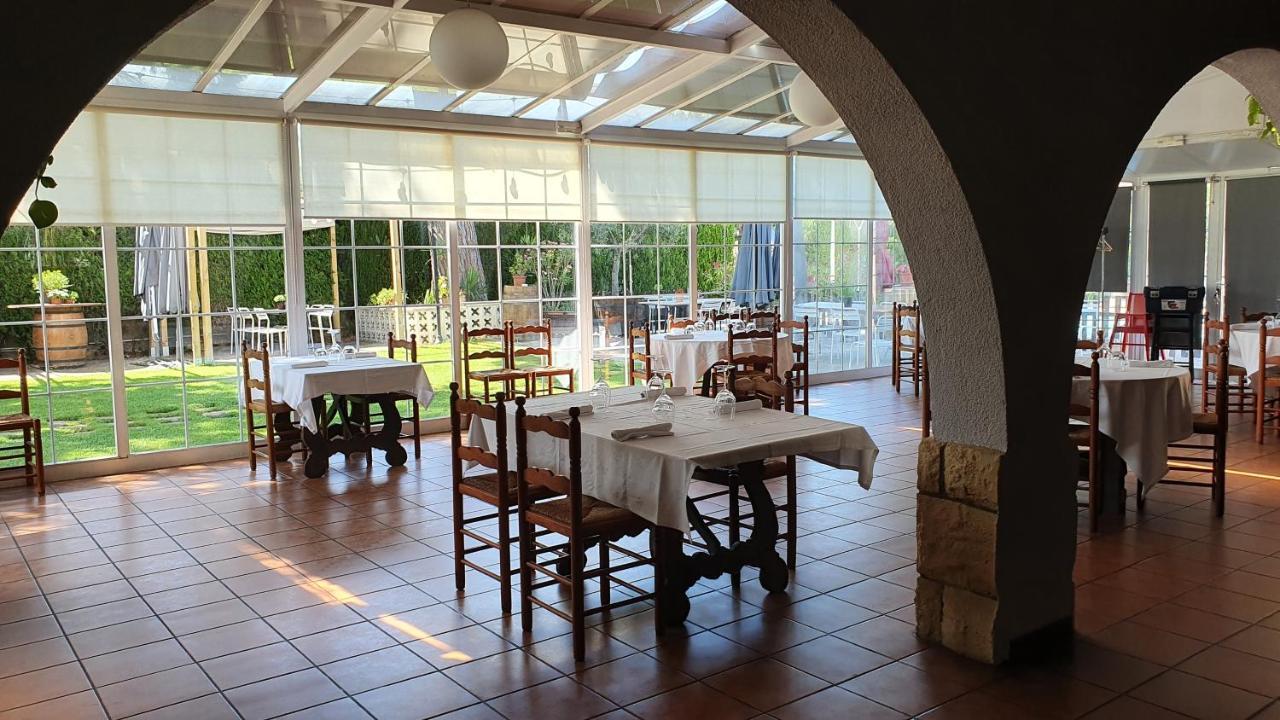 Restaurant El Bosc Casa rural *