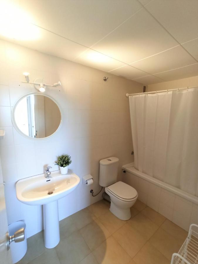Trill Mirasol D Primera Linea Mar Apartment