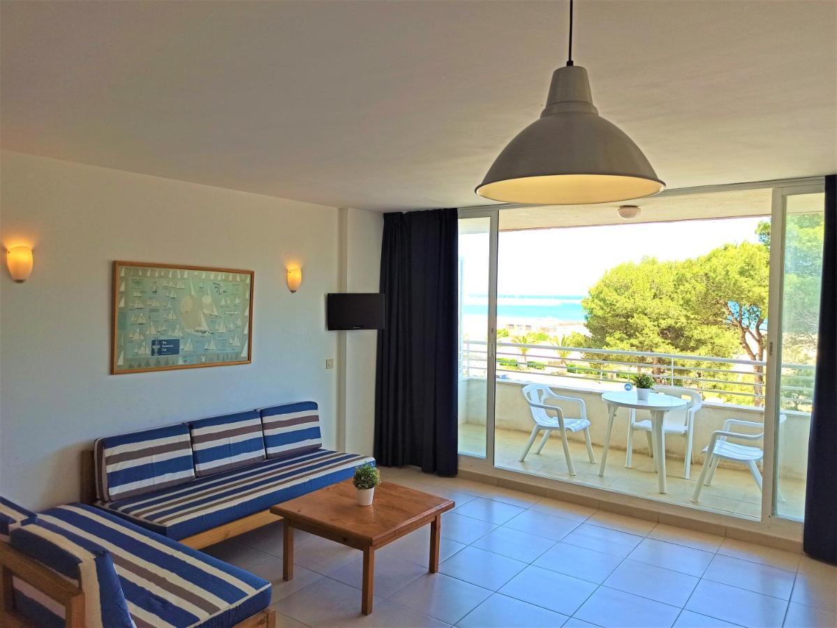 Trill Mirasol D Primera Linea Mar Apartment L'Estartit