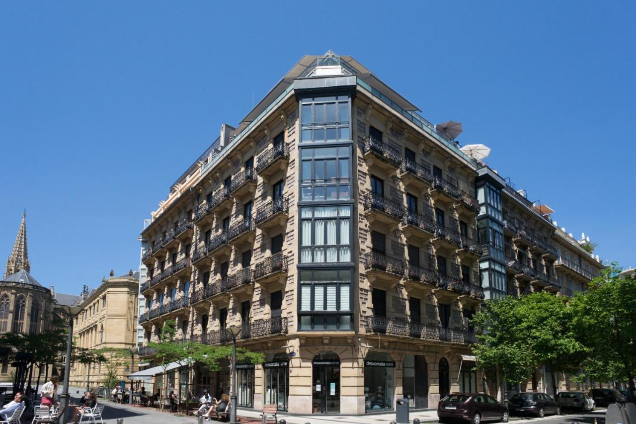 Oteiza Larramendi - Iberorent Apartamento San Sebastián