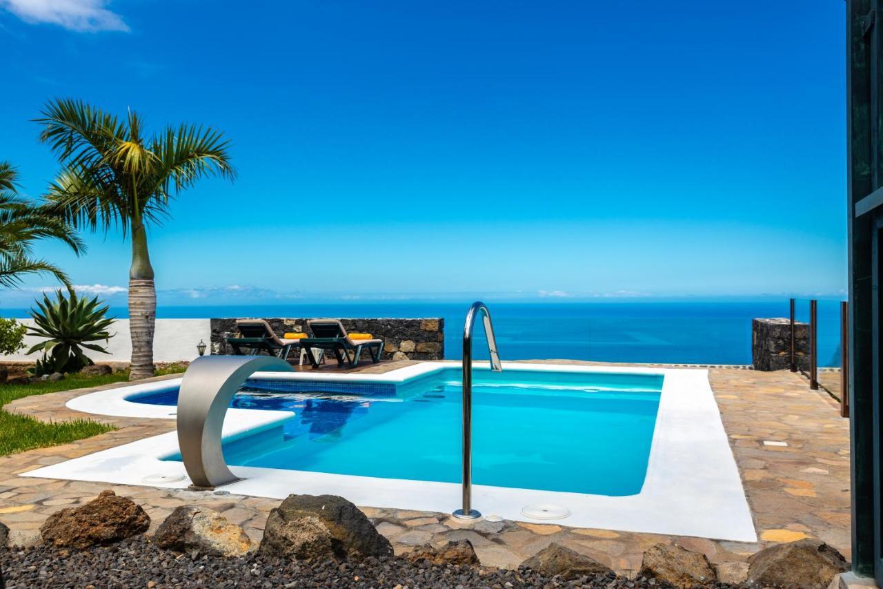 La Capellana Сasa de vacaciones Tijarafe