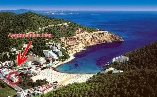 Cala Llonga Playa Apartamento