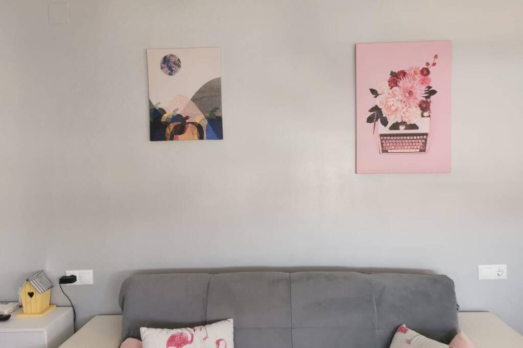Bonito Estudio Recien Reformado, A 500 Metros De La Playa Apartment