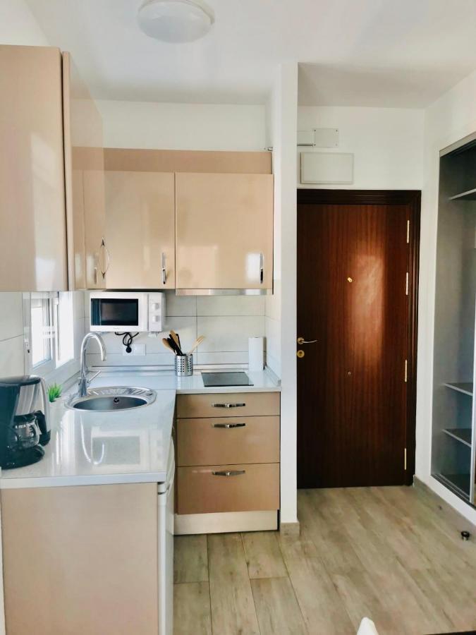Apartment Bonito Estudio Recien Reformado, A 500 Metros De La Playa