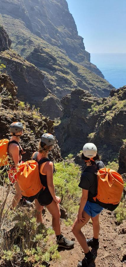 Hostal Adventure House Tenerife Alcalá la Real