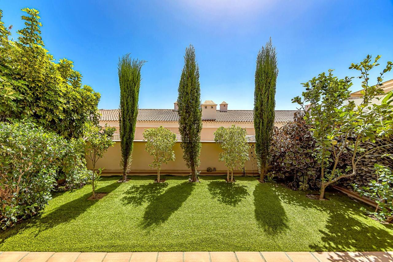 Garden View La Arena Apartment