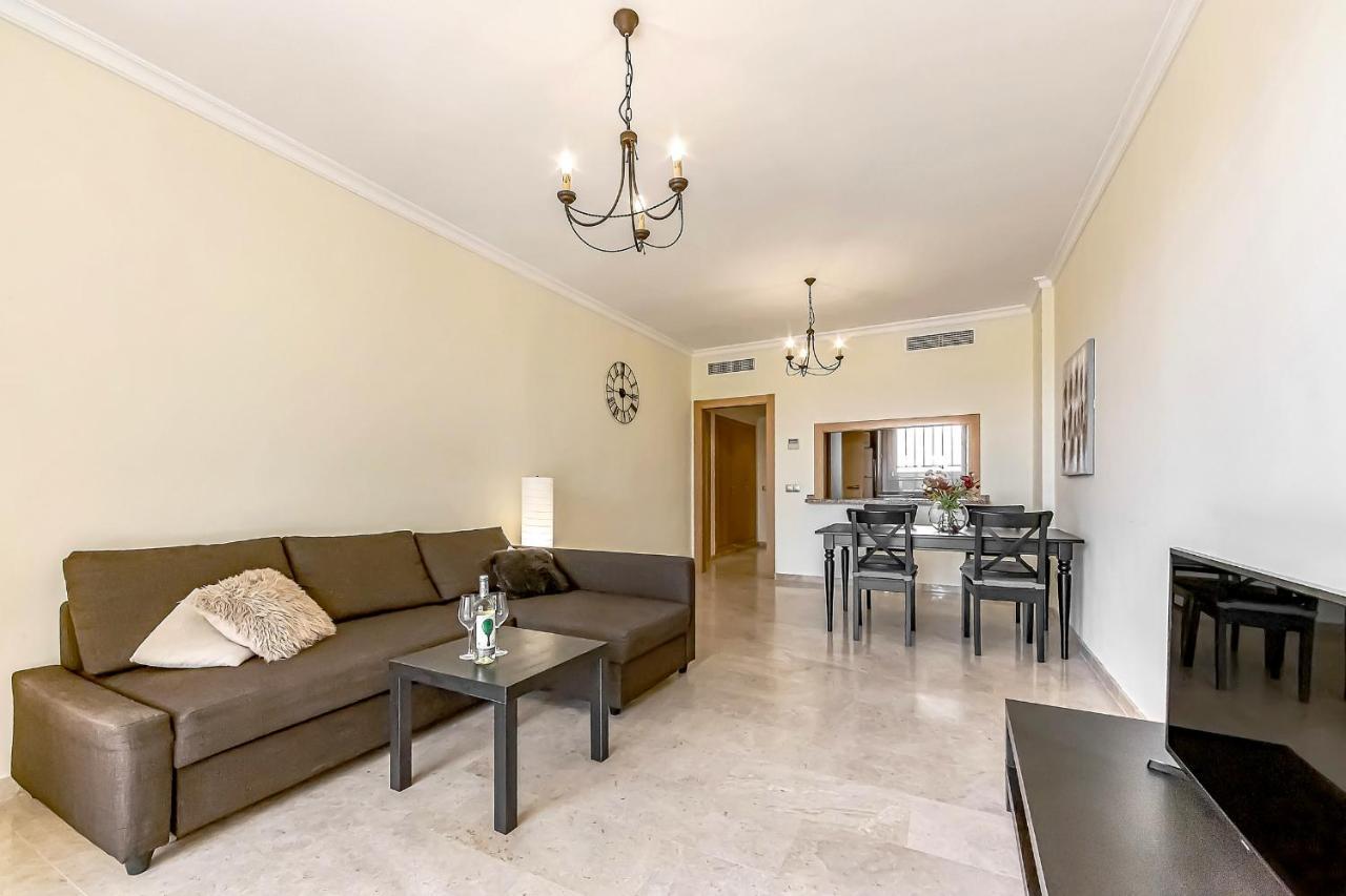 Apartamento Garden View La Arena
