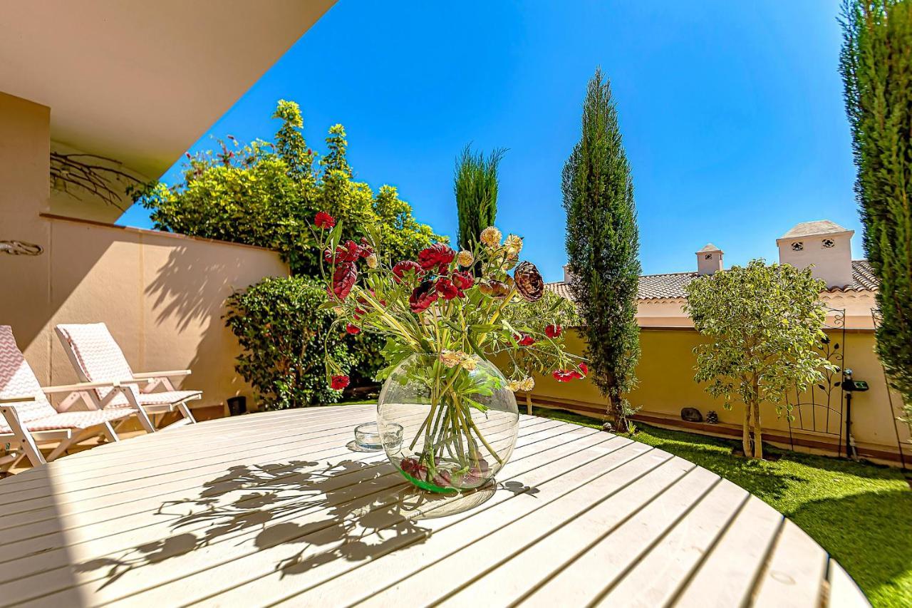 Garden View La Arena Apartamento