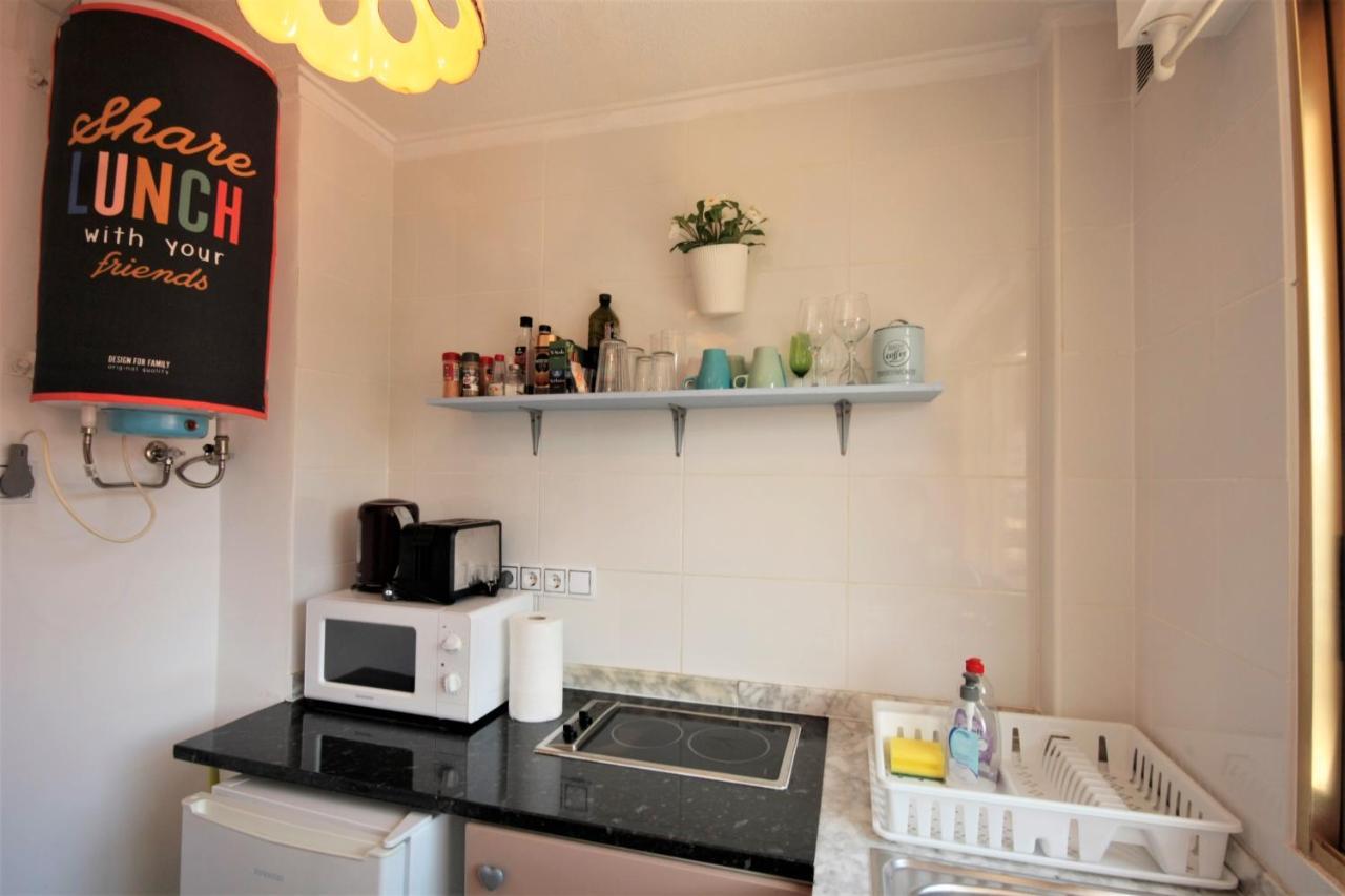 Estudio Gran Playa Apartment Santa Pola
