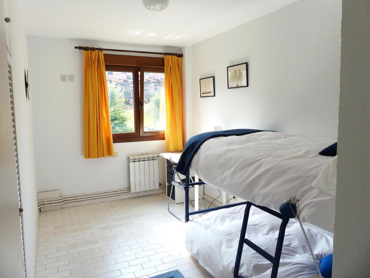 Apartamento Iterlimen - Basquenjoy Hondarribia