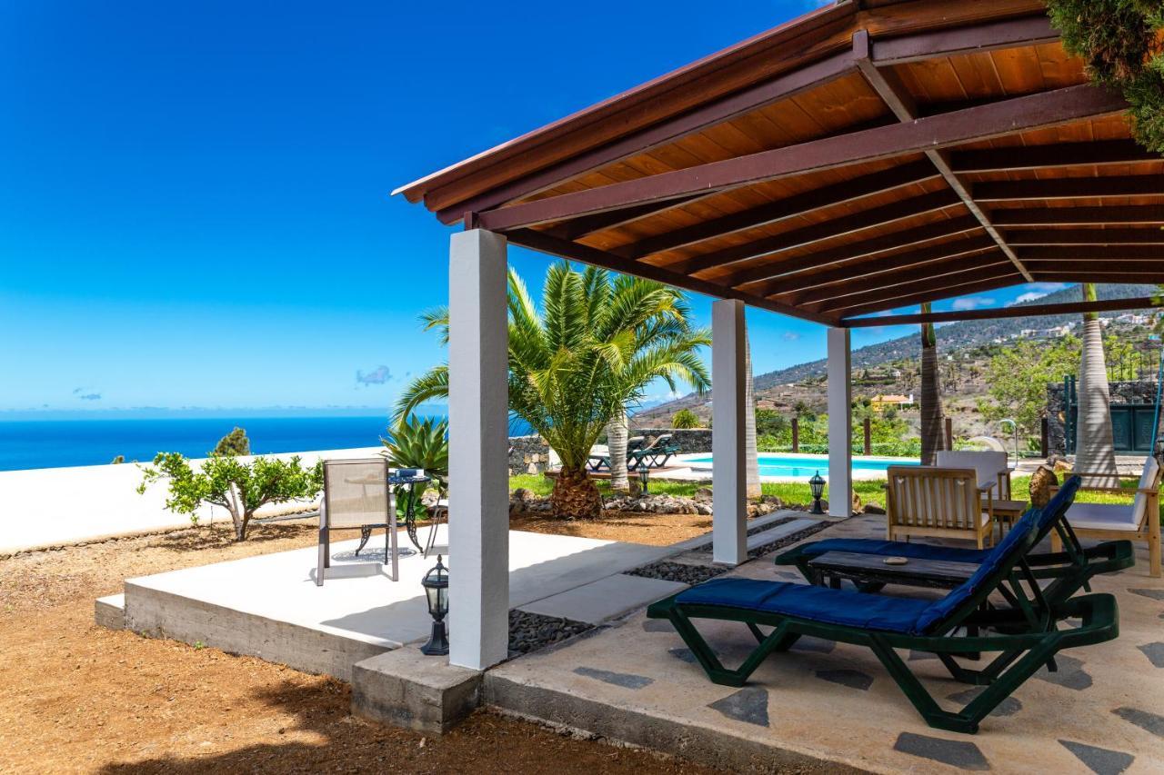 La Capellana Сasa de vacaciones Tijarafe