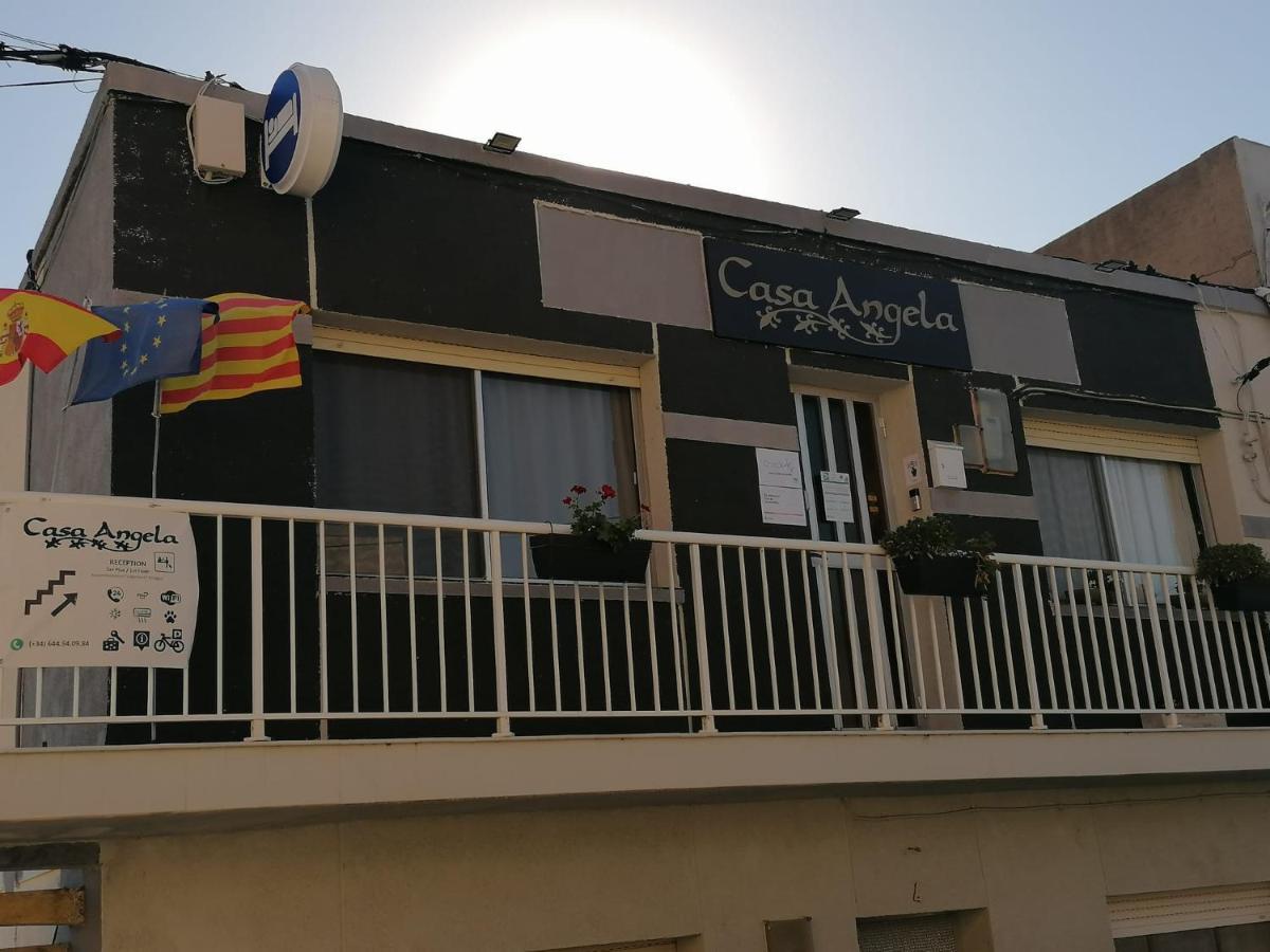 Casa Angela 2* Deltebre