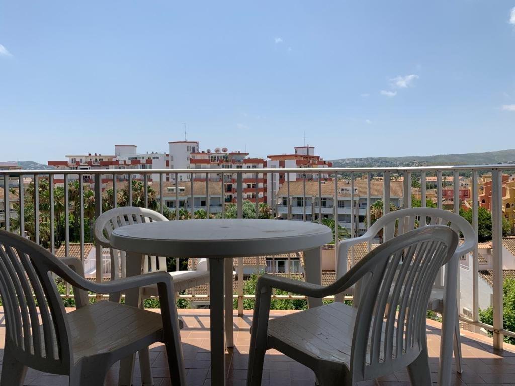 Apartment Strand Jávea Apartamento Jávea