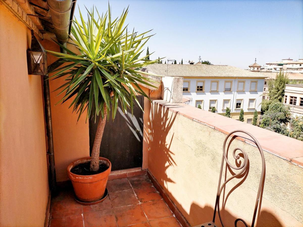 Hotel Abadía Granada