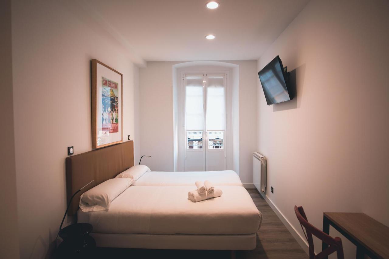 Roomss Guest house San Sebastian