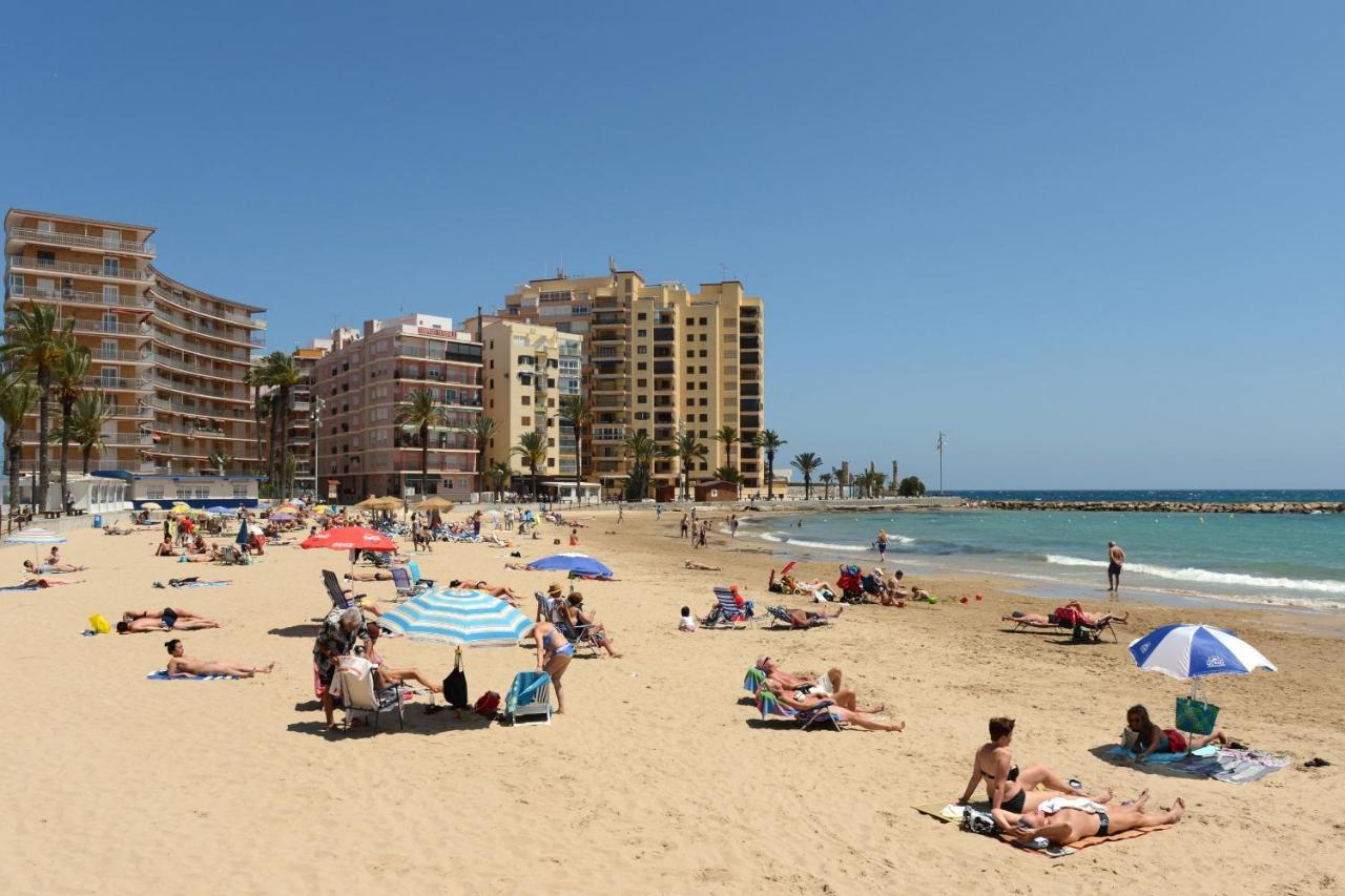 Bonito Estudio Recien Reformado, A 500 Metros De La Playa * Torrevieja