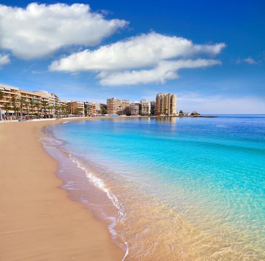 Bonito Estudio Recien Reformado, A 500 Metros De La Playa Apartment *