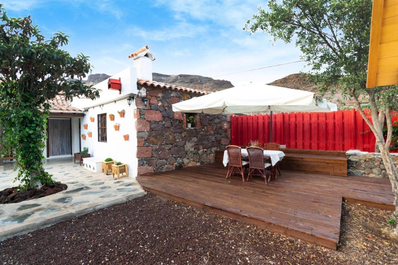 Сasa de vacaciones Mirador La Sorrueda