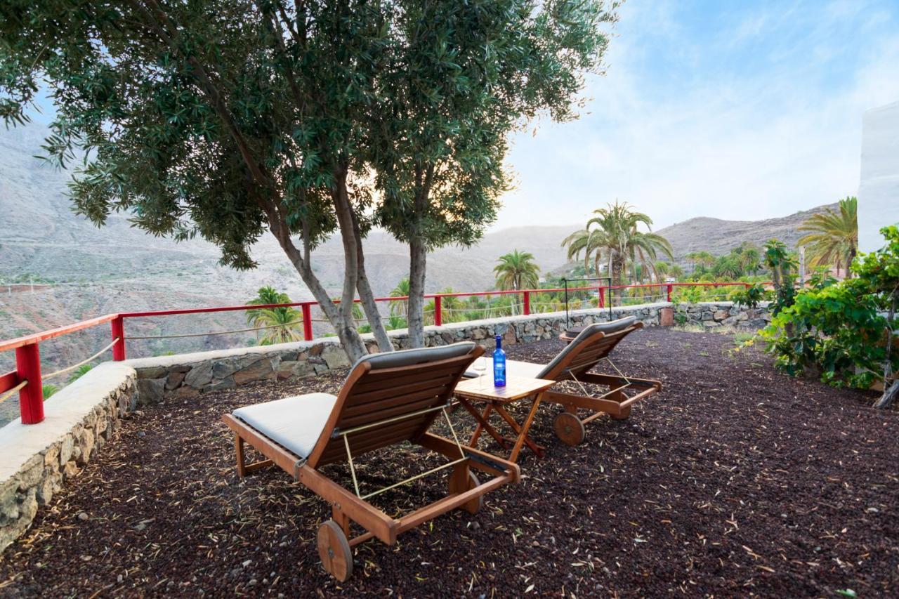 Mirador Сasa de vacaciones La Sorrueda