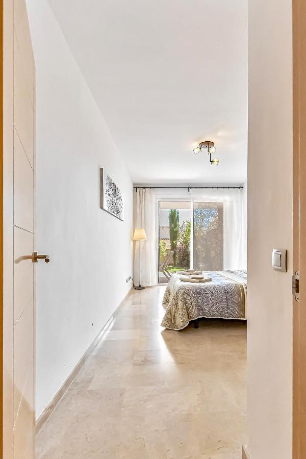 Garden View La Arena Apartment *