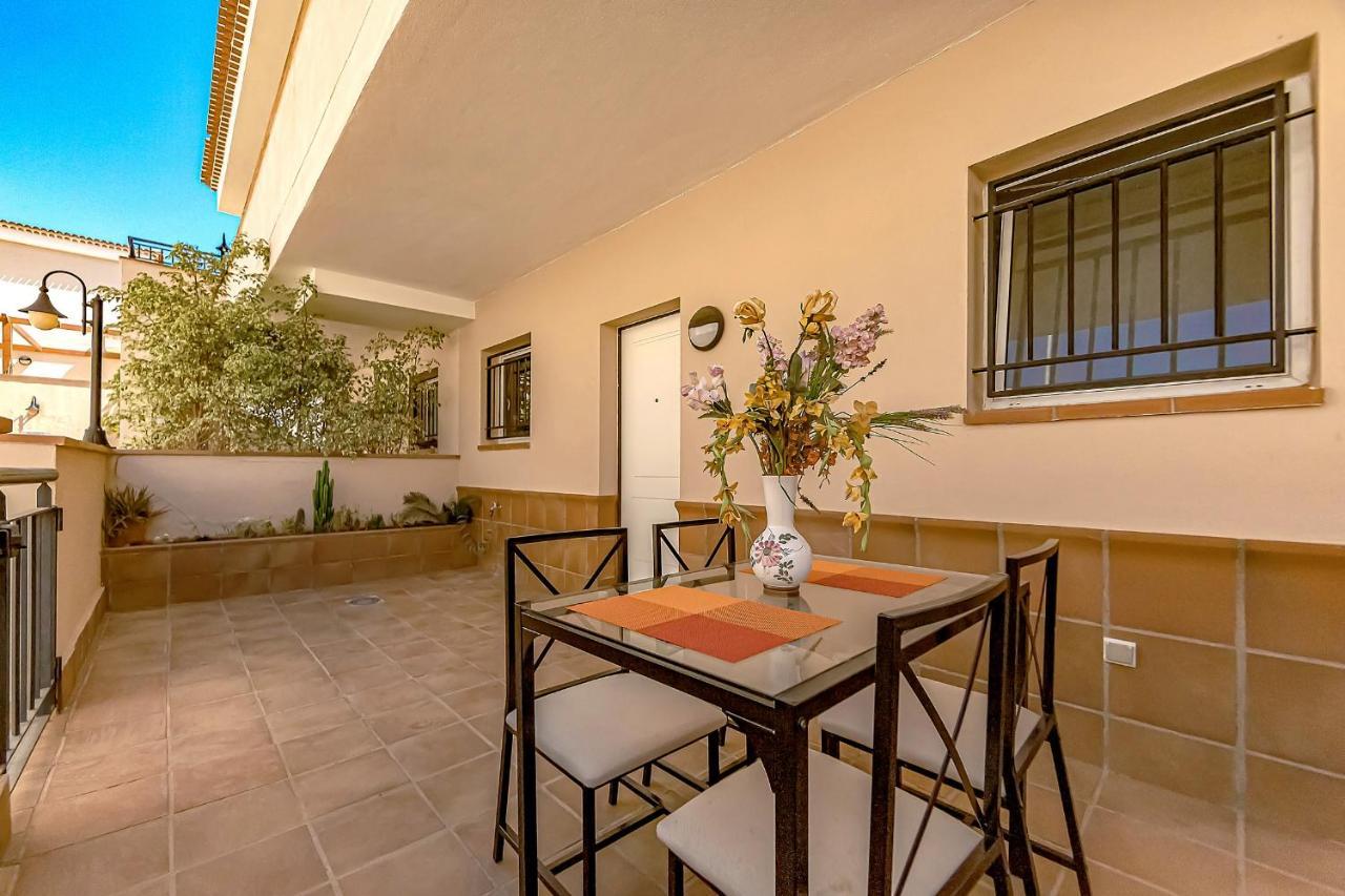 Apartamento Garden View La Arena