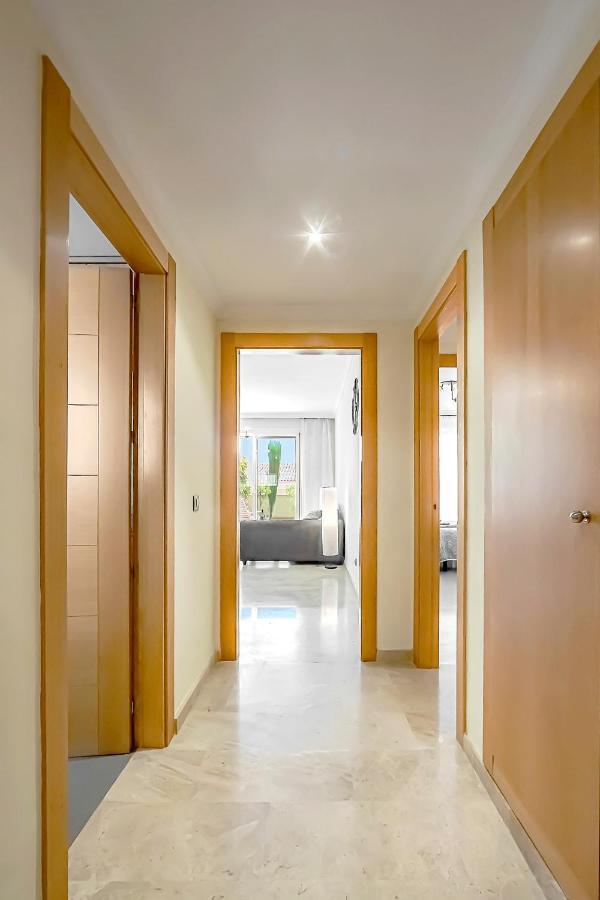 Apartamento Garden View La Arena