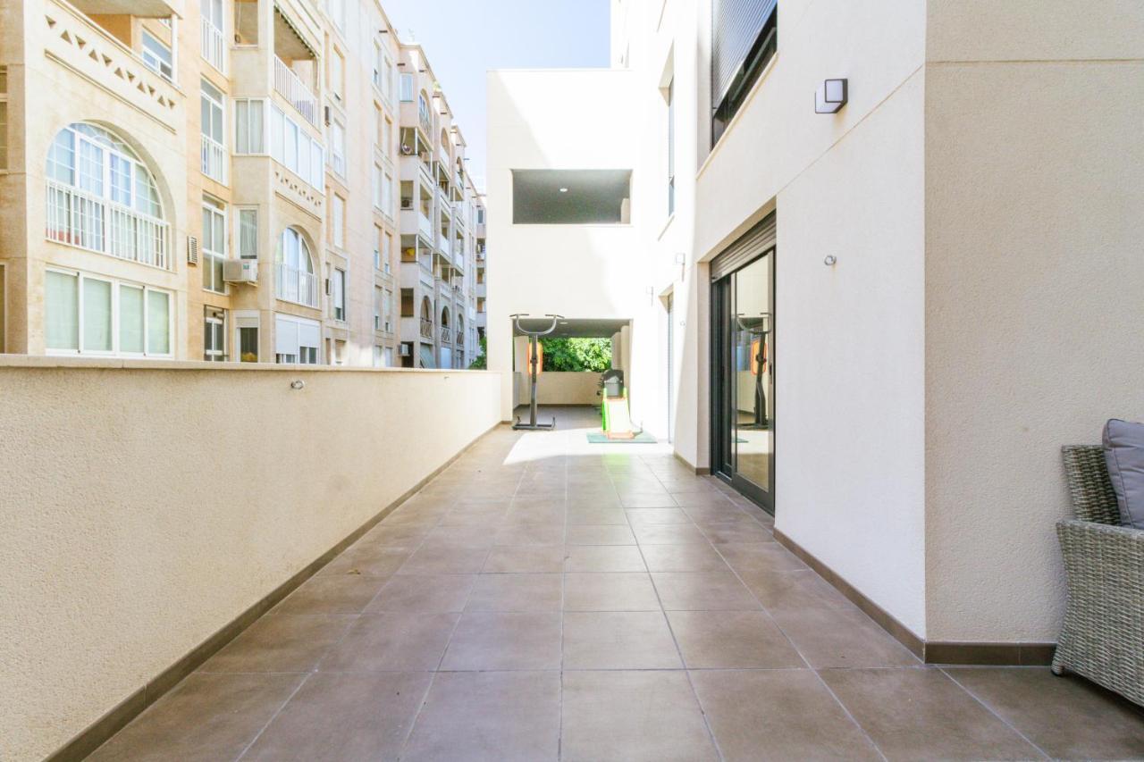 Apartamento Expoholidays - Primera Linea De Playa Villapepita Almería
