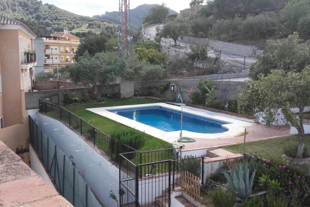 Apartment Acogedor Duplex A 15min De Marbella Monda