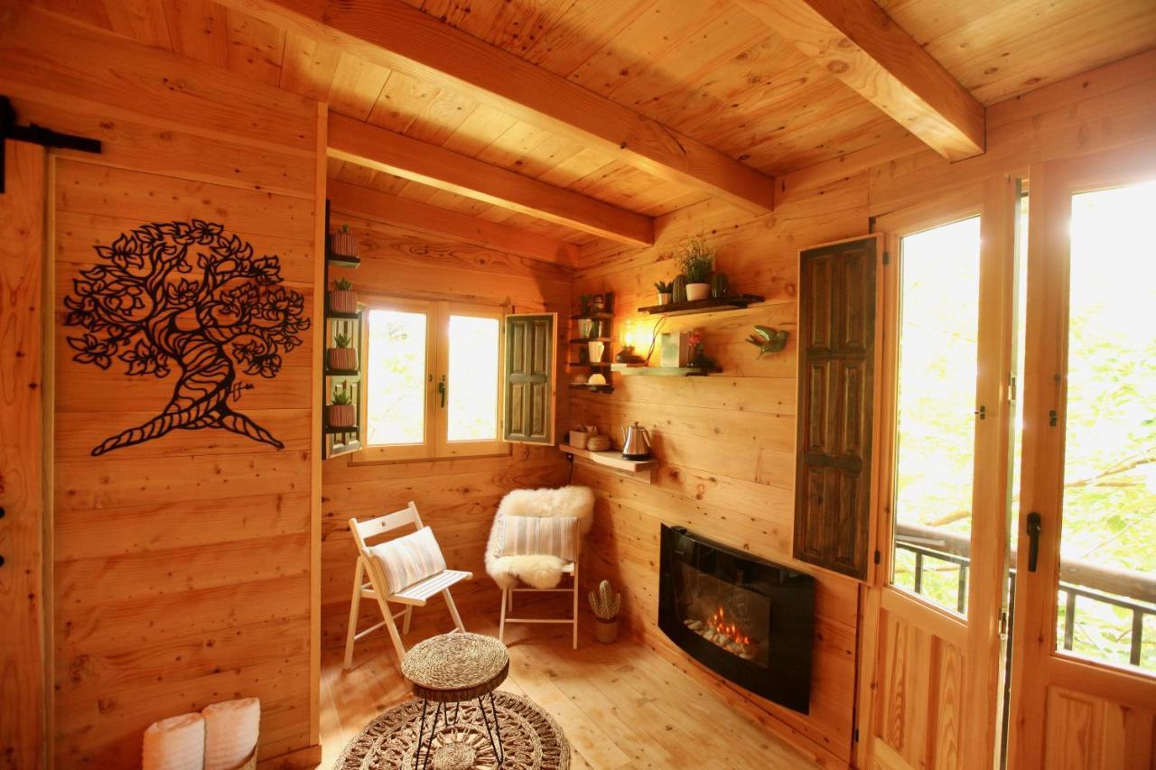 Casa rural Naturetreehouse Casa Sobre Los árboles