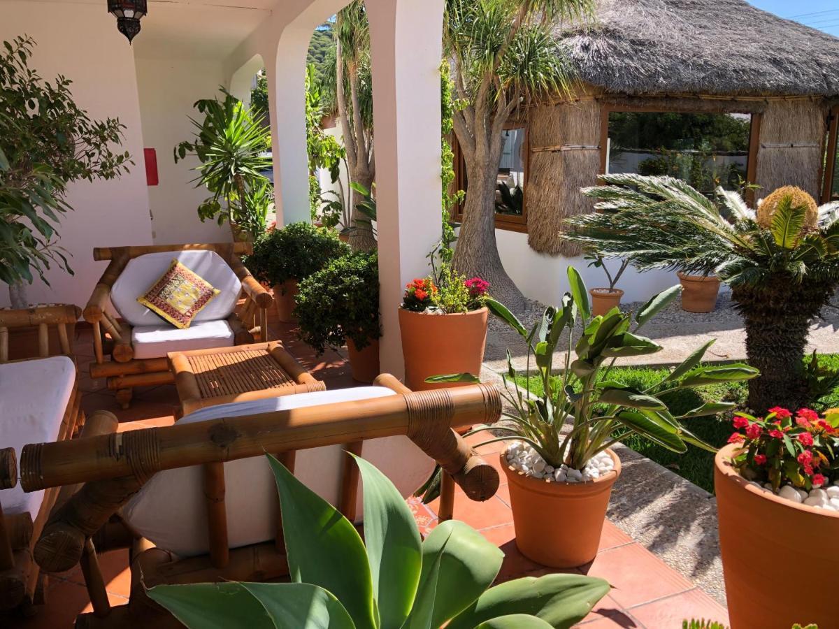 Casa Arco Iris Hostal Los Caños de Meca