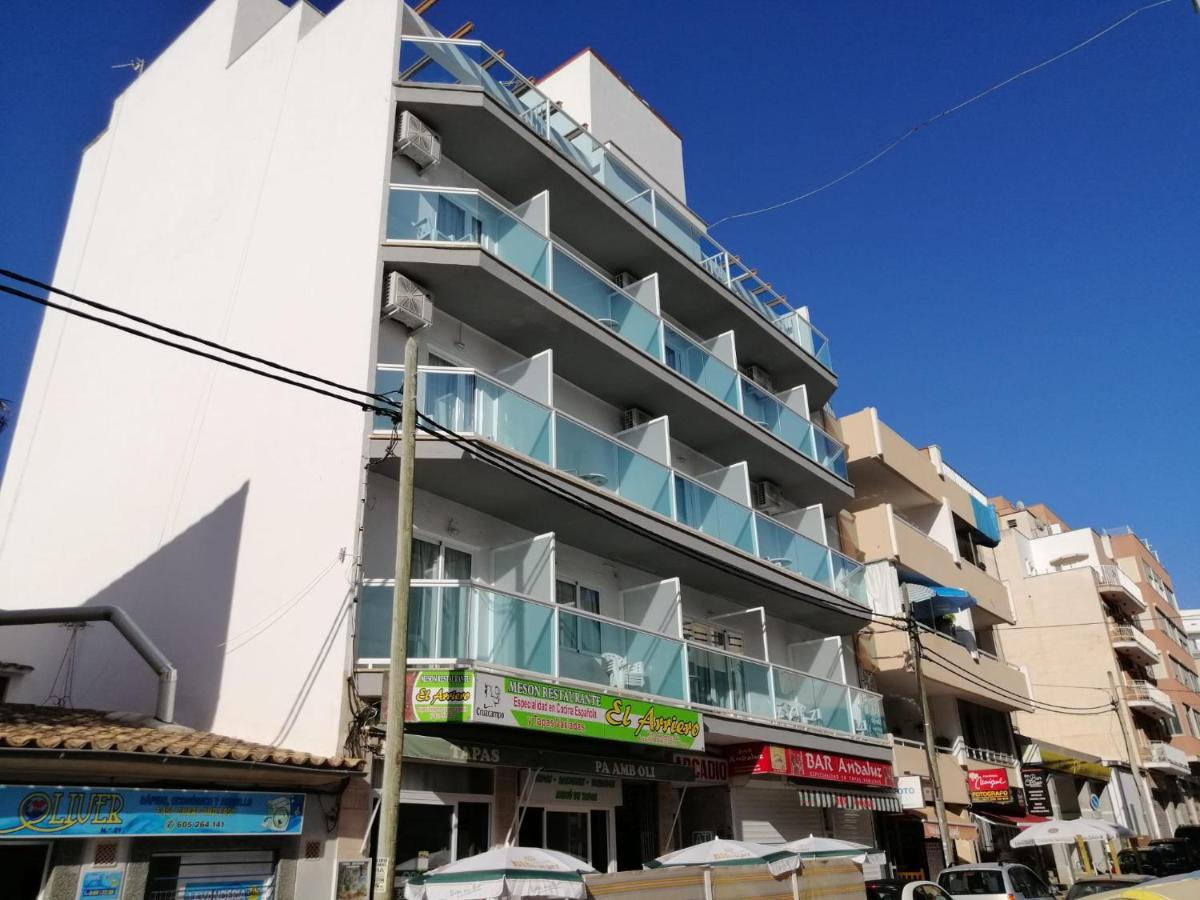 Apartamento Arcadio *