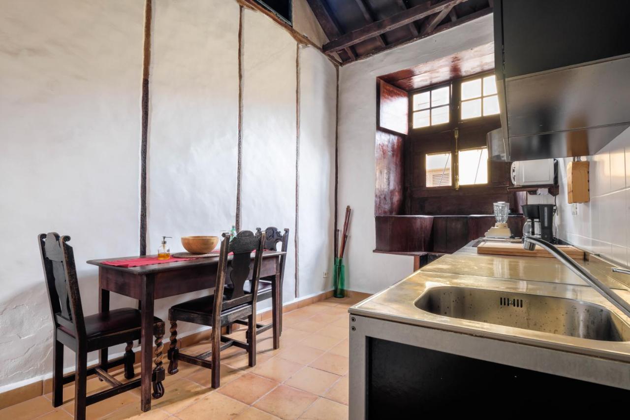 Сasa de vacaciones Casa Tradicional Canaria - I
