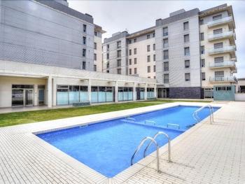 Hotel Piso Mercadona Calonge (Catalonia)