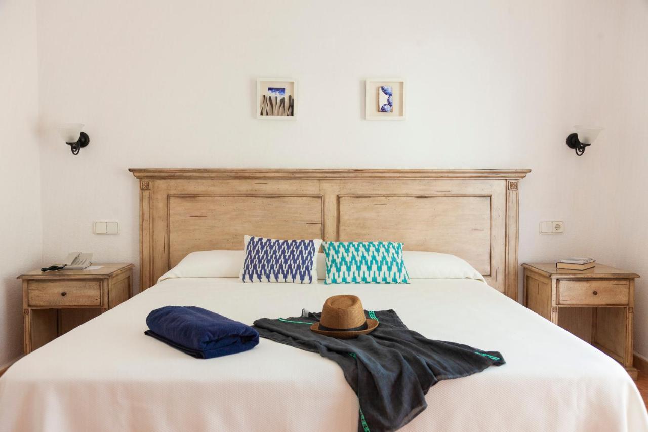 Roca Plana Hotel Es Pujols
