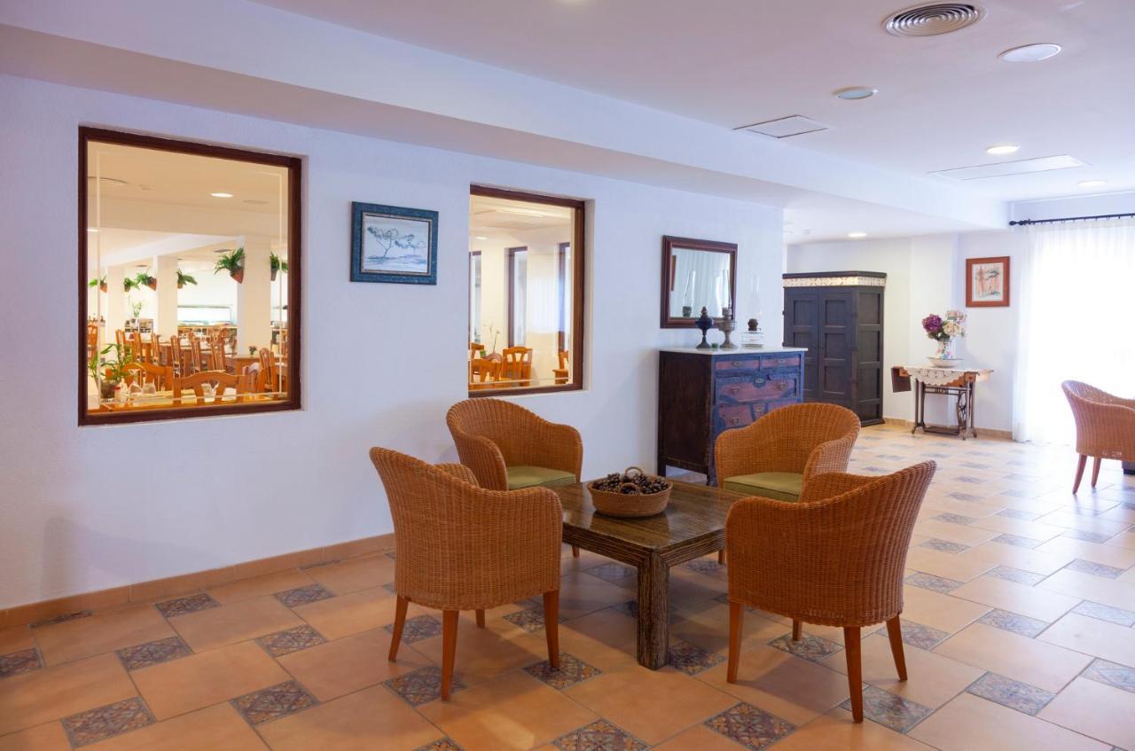 Hotel Roca Plana