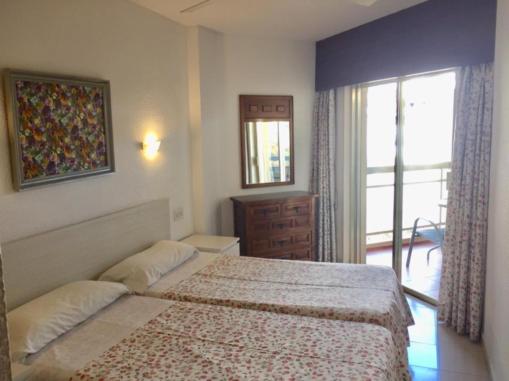 Chinasol Playa Aparthotel Almunecar