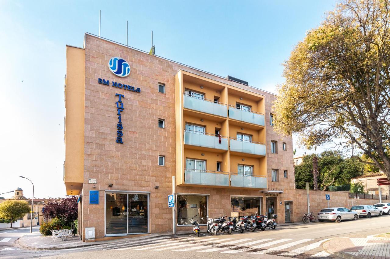 Turissa Hotel Tossa de Mar