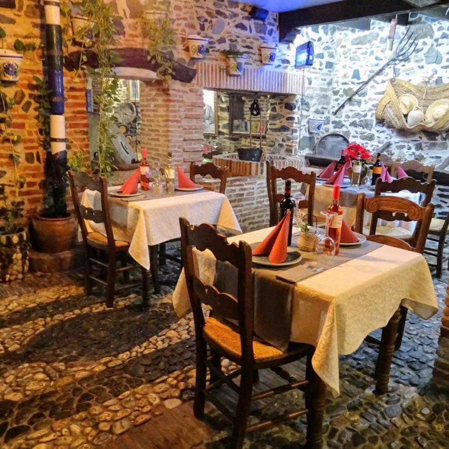 Hotel Del Bandolero Borge