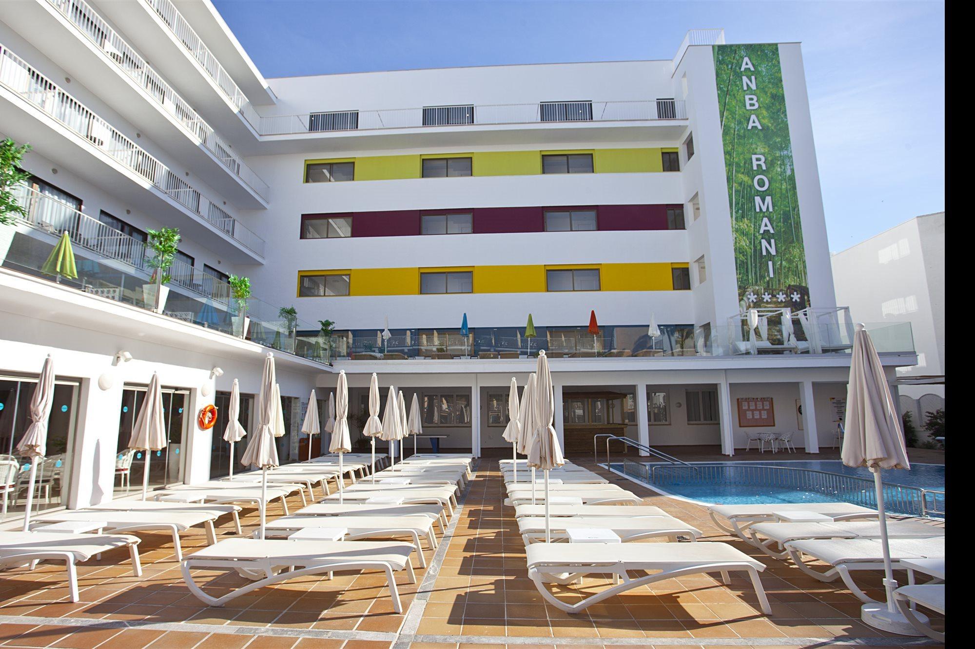 Bluesea Anba Romani Hotel 4*