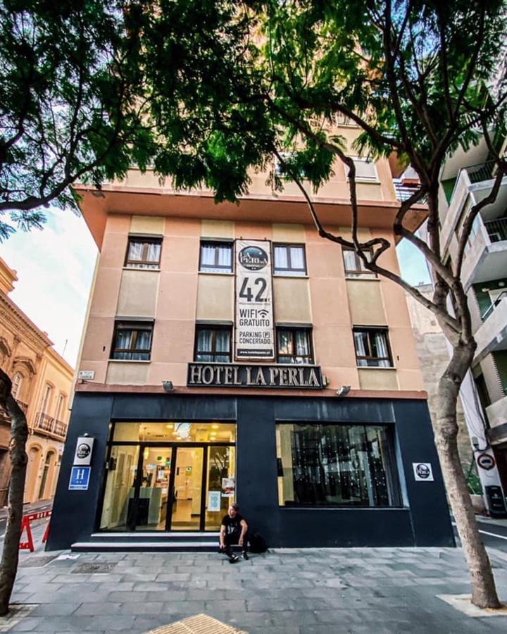 Hotel La Perla Almería