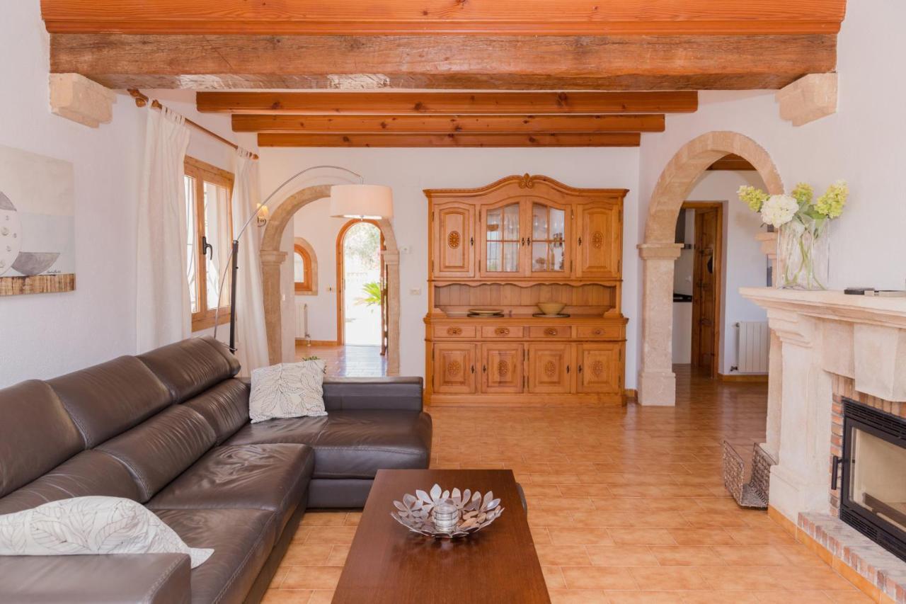 Llamedos Montgo Villa Jávea
