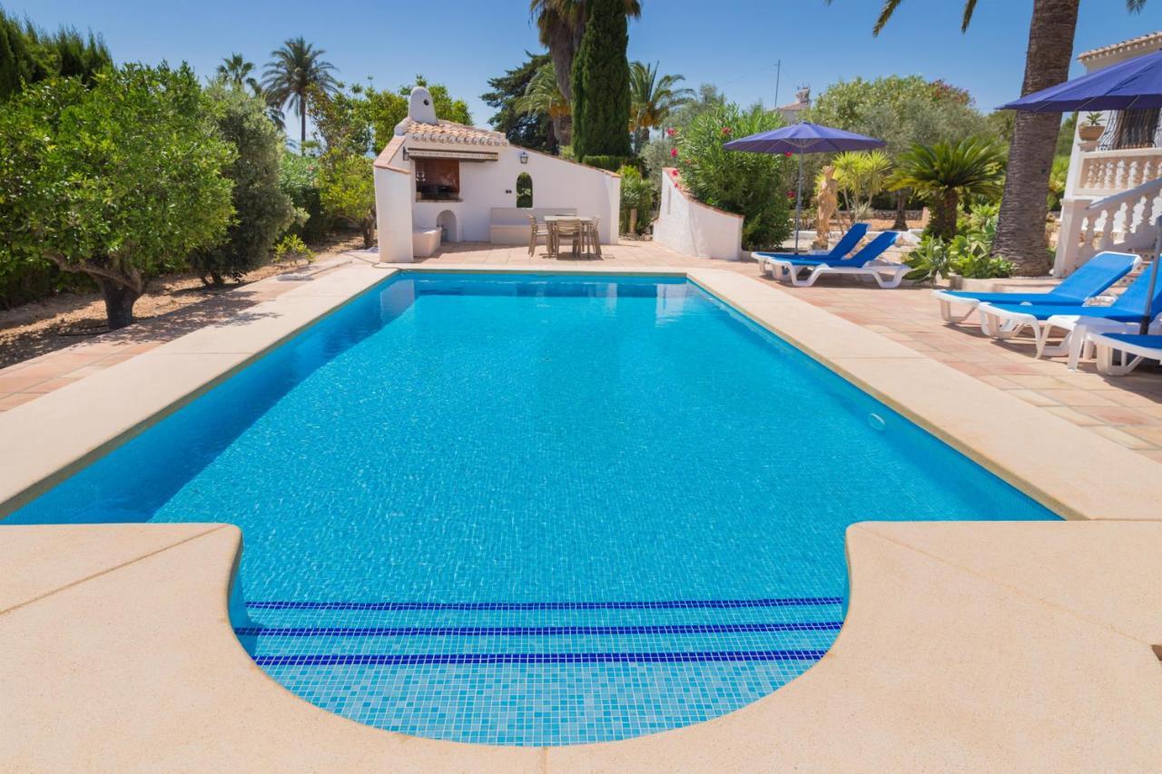 Llamedos Montgo Villa Jávea