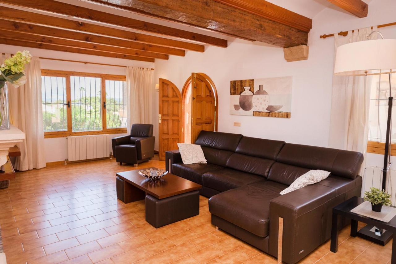 Llamedos Montgo Villa Jávea