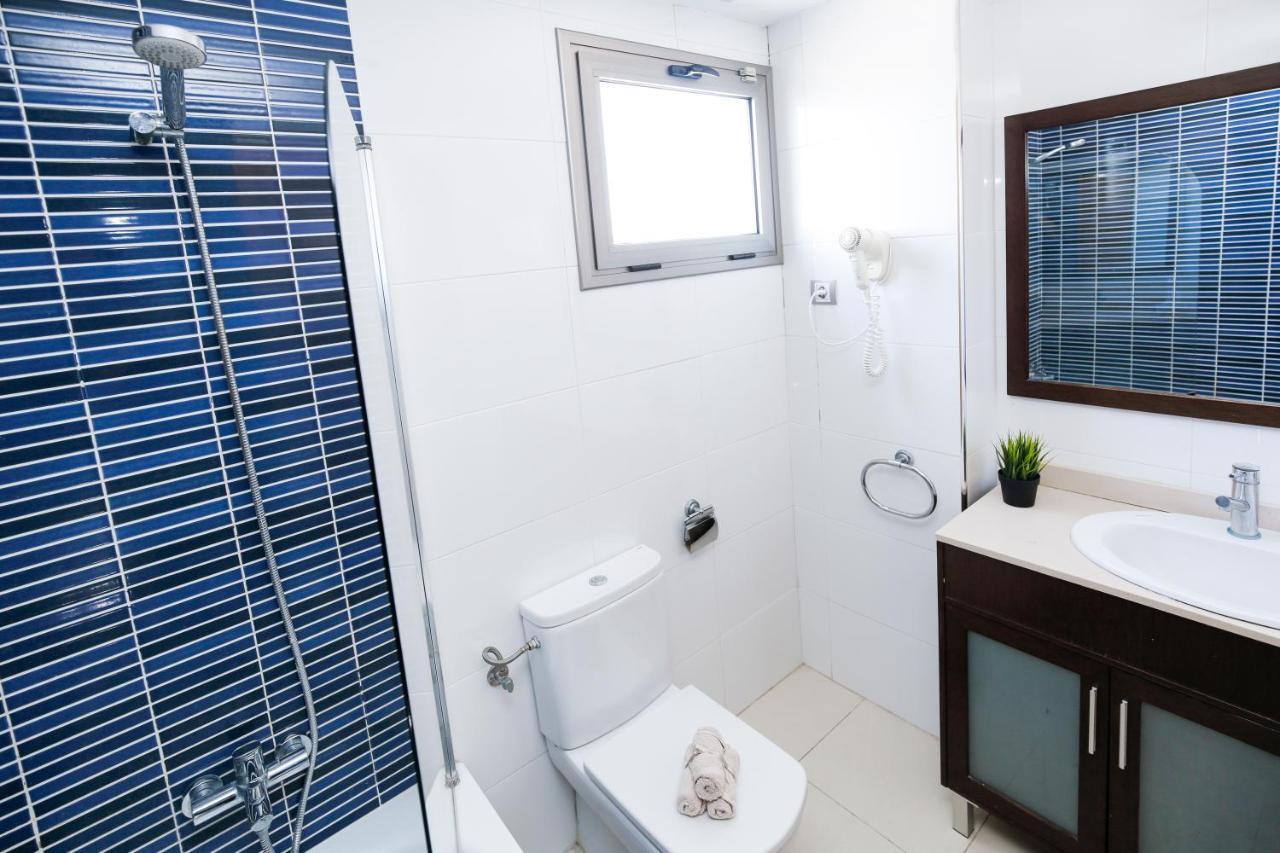 Apartment Center