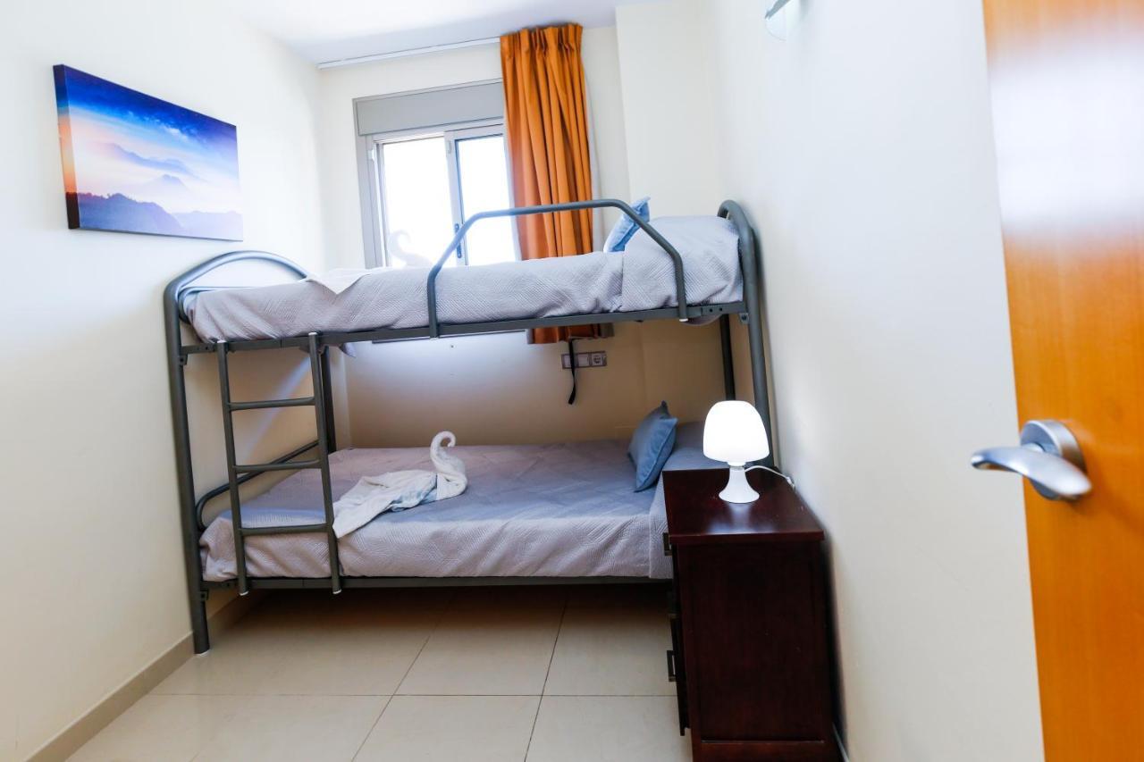 Apartment Center Salou