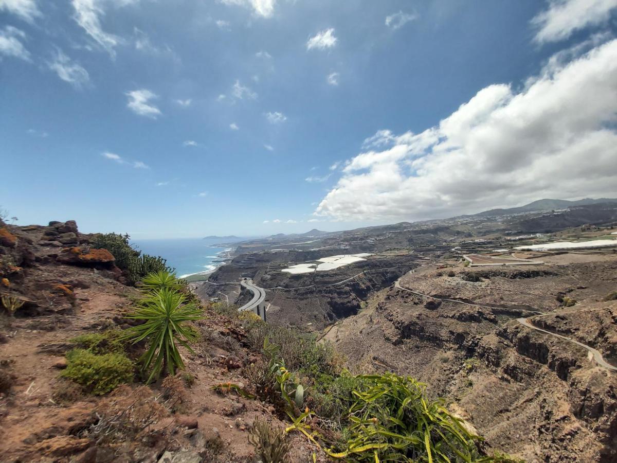 Mirador Del Gallego * Santa María de Guía de Gran Canaria
