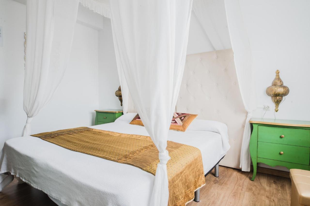Buenavista&suites Bed and breakfast