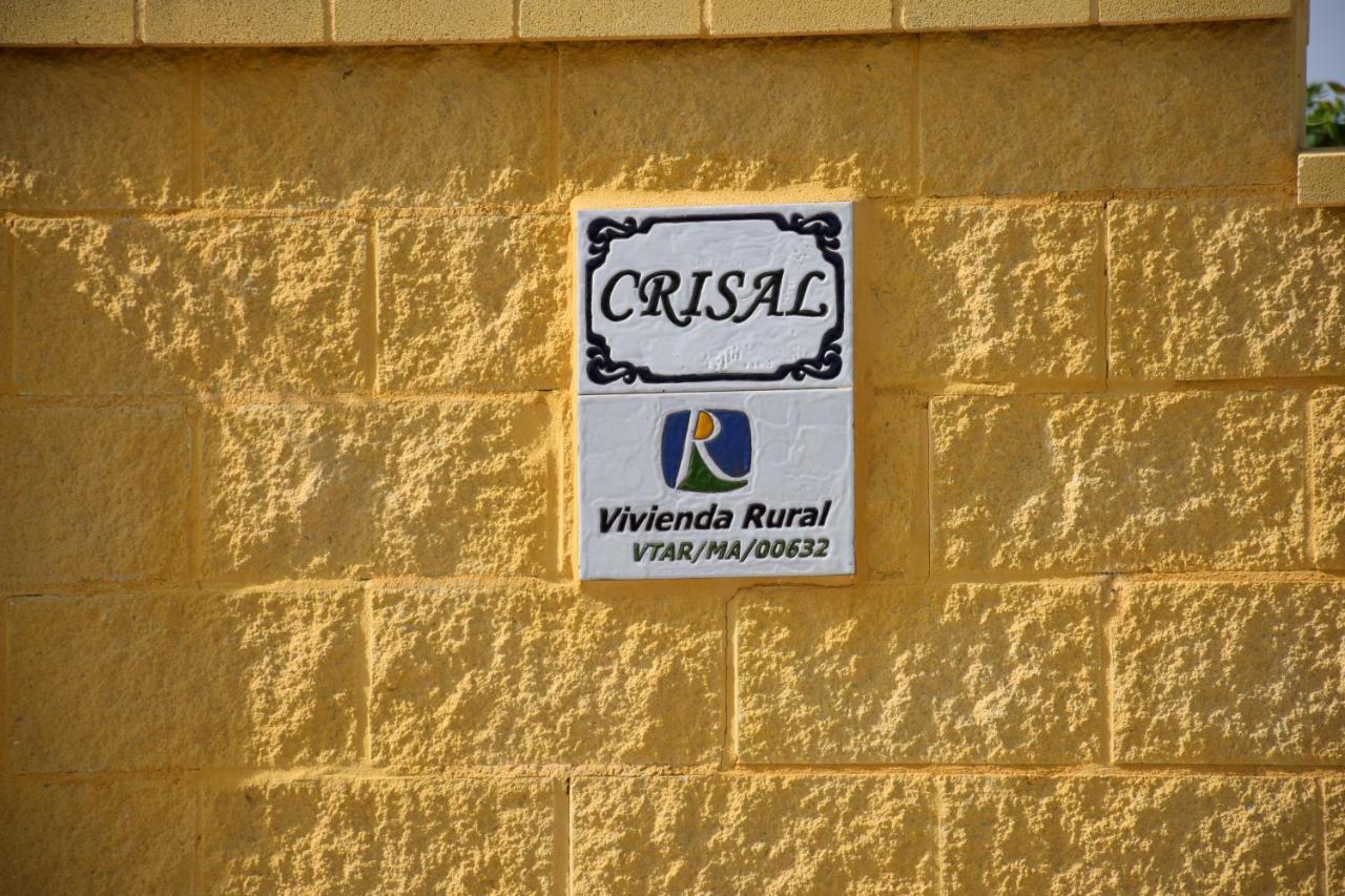 Сasa de vacaciones Casa Crisal Arriate