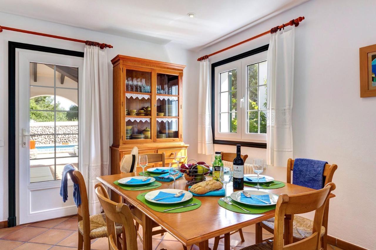 Ca'n Toni Villa, Cala Galdana Villa Ferreries (Ferrerías)