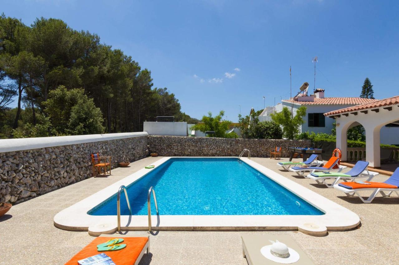 Villa Ca'n Toni Villa, Cala Galdana Ferreries (Ferrerías)